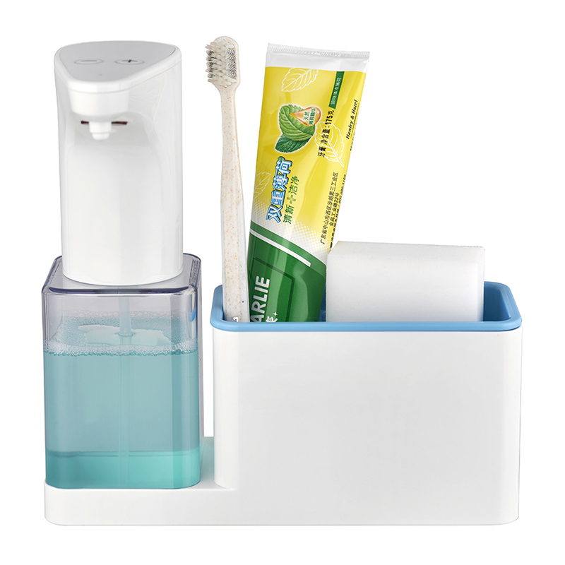 Các Loại Hộp Đựng Xà Phòng Tự Động